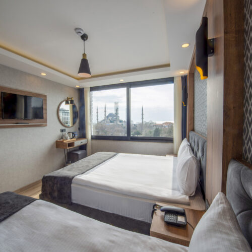 Suite with Sea View